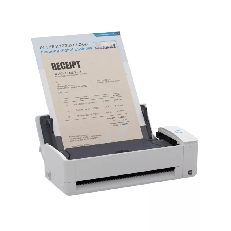 Ricoh ScanSnap iX1300 ADF -skanneri 600 x 600 DPI A4 valkoinen