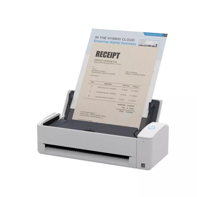 Ricoh ScanSnap iX1300 ADF -skanneri 600 x 600 DPI A4 valkoinen
