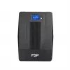 FSP iFP 1500 keskeytymätön virransyöttö (UPS) Line-Interactive 1,5 kVA 900 W 2 AC-lähtöä