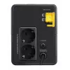 APC BVX900LI-GR keskeytymätön virransyöttö (UPS) Line-Interactive 0,9 kVA 480 W 2 AC-lähtöä