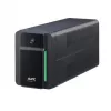 APC BVX900LI-GR keskeytymätön virransyöttö (UPS) Line-Interactive 0,9 kVA 480 W 2 AC-lähtöä