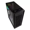 PC-kotelo Sharkoon RGB Wave Desktop musta