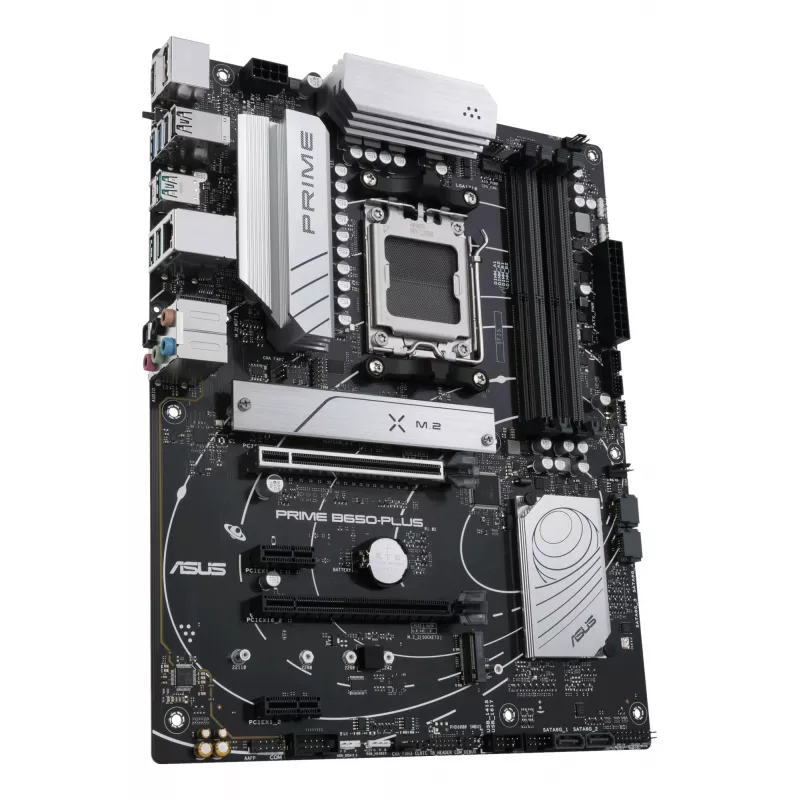 ASUS PRIME B650-PLUS-CSM AMD B650 Socket AM5 ATX