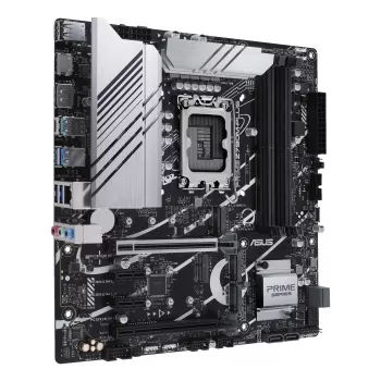 ASUS PRIME Z790M-PLUS Intel Z790 LGA 1700 micro ATX