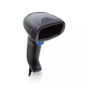 DATALOGIC Quickscan Lite 2500 2D-kuvakehäisskanneri pakkaus sis. USB-kaapelin musta