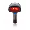 DATALOGIC Quickscan Lite 2500 2D-kuvakehäisskanneri pakkaus sis. USB-kaapelin musta