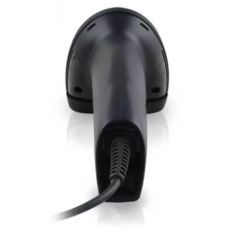 DATALOGIC Quickscan Lite 2500 2D-kuvakehäisskanneri pakkaus sis. USB-kaapelin musta