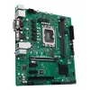 Emolevy ASUS Pro H610M-C-CSM Intel H610 LGA 1700 micro ATX
