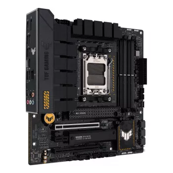 Emolevy ASUS TUF GAMING B650M-PLUS AMD B650 Socket AM5 micro ATX