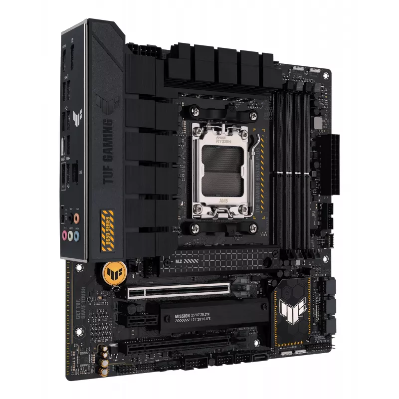 Emolevy ASUS TUF GAMING B650M-PLUS AMD B650 Socket AM5 micro ATX