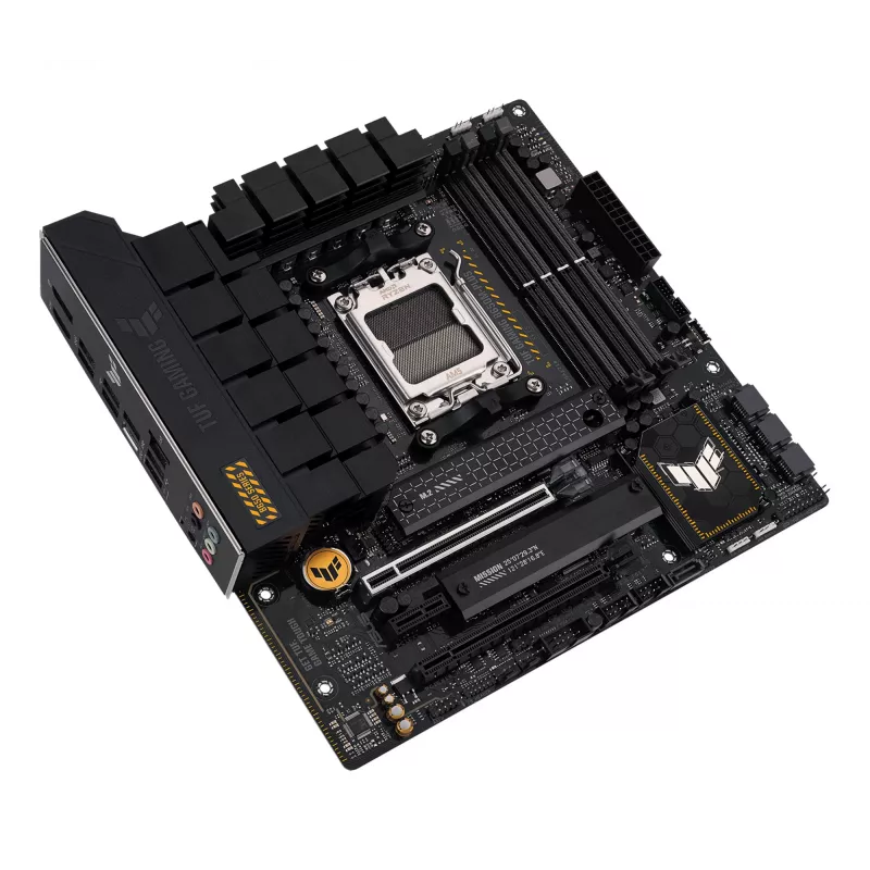 Emolevy ASUS TUF GAMING B650M-PLUS AMD B650 Socket AM5 micro ATX