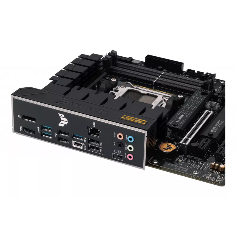 Emolevy ASUS TUF GAMING B650M-PLUS AMD B650 Socket AM5 micro ATX