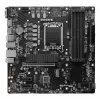 MSI PRO B760M-P DDR4 emolevy Intel B760 LGA 1700 micro ATX