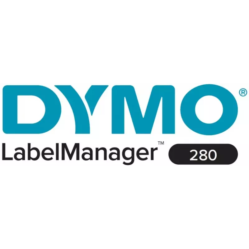 DYMO LabelManager ™ 280 QWERTZ pakkauslaukku