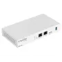 D-Link Nuclias Connect -keskitin, 100 Mbit/s, IEEE 802.1Q, IEEE 802.3ab, IEEE 802.3u, IEEE 802.3x, 10,100,1000 Mbit/s, WPA2, WPA3, johdollinen, 100 - 240 V
