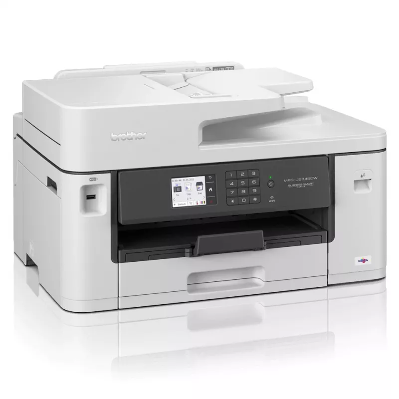 Brother MFC-J5345DW monitoimitulostin mustesuihku A3 4800 x 1200 DPI 28 ppm Wi-Fi
