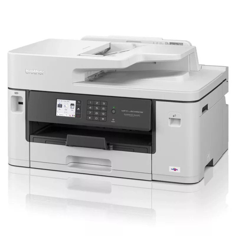 Brother MFC-J5345DW monitoimitulostin mustesuihku A3 4800 x 1200 DPI 28 ppm Wi-Fi
