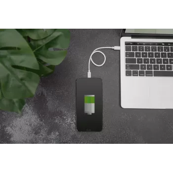 Latauskaapeli USB-C – Lightning Digitus Data DB-600109-010-W