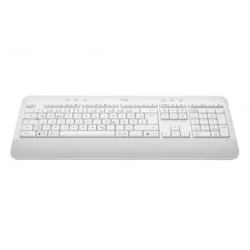 LOGITECH Signature K650 langaton näppäimistö - off-white - saksa QWERTZ