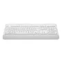 LOGITECH Signature K650 langaton näppäimistö - off-white - saksa QWERTZ