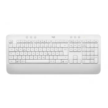 LOGITECH Signature K650 langaton näppäimistö - off-white - saksa QWERTZ
