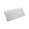 LOGITECH Signature K650 langaton näppäimistö - off-white - saksa QWERTZ
