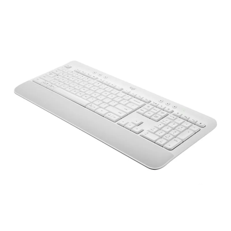 LOGITECH Signature K650 langaton näppäimistö - off-white - saksa QWERTZ