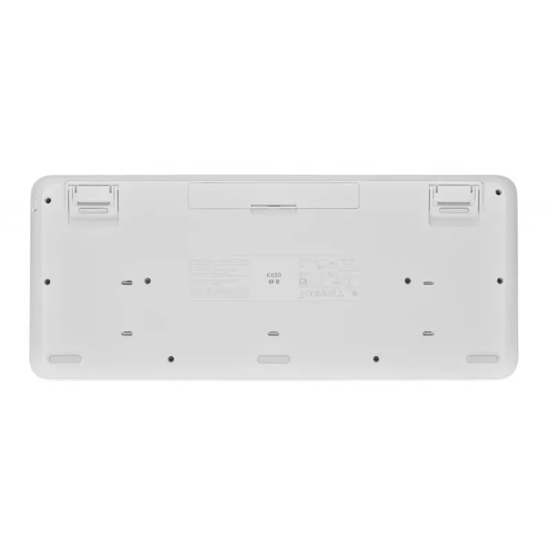 LOGITECH Signature K650 langaton näppäimistö - off-white - saksa QWERTZ