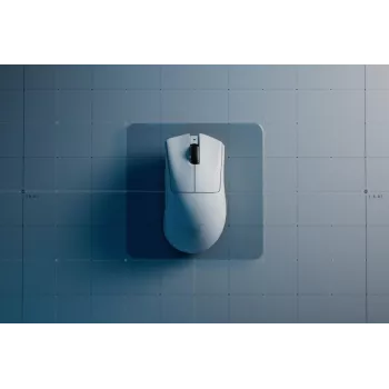 RAZER Deathadder V3 Pro ergonominen langaton/johdollinen pelihiiri valkoinen