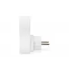 DIGITUS verkkolaite 2 USB-liitännällä 250V, 50 Hz, USB: 5V, 2,1A, valkoinen / harmaa