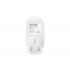 DIGITUS verkkolaite 2 USB-liitännällä 250V, 50 Hz, USB: 5V, 2,1A, valkoinen / harmaa