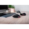 CHERRY SLIDEPAD ERGO rannetuki musta