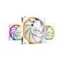 be quiet Light Wings White | 140mm PWM high-speed Triple-Pack tietokonekotelon tuuletin 14 cm 3 kpl