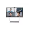 Videoneuvottelupalkki Yealink DeskVision A24 harmaa hopea