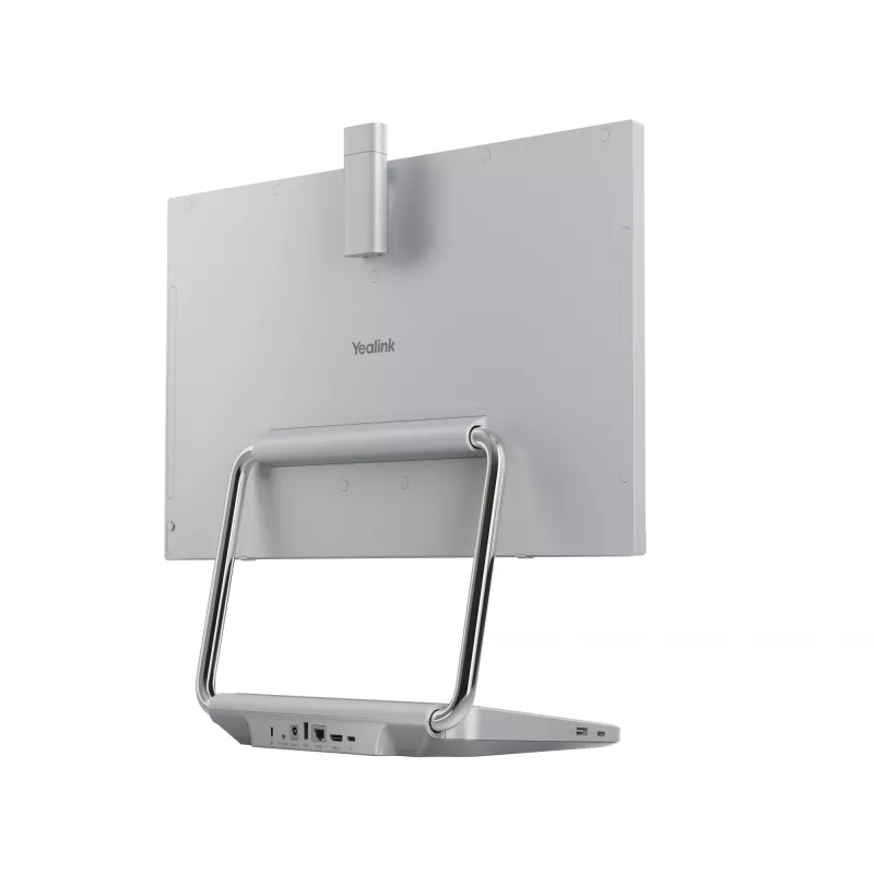 Videoneuvottelupalkki Yealink DeskVision A24 harmaa hopea