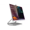 Videoneuvottelupalkki Yealink DeskVision A24 harmaa hopea