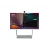 Videoneuvottelupalkki Yealink DeskVision A24 harmaa hopea