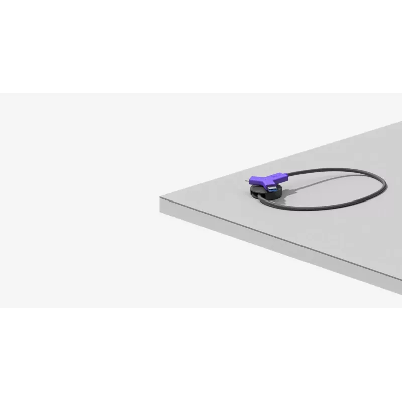 LOGITECH Swytch - keskitin - 2 x HDMI + 1 x Superspeed USB + 2 x USB-C - pöytämalli