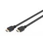 DIGITUS HDMI Ultra High Speed liitäntäkaapeli, tyyppi A M/M, 5m Ethernetillä, UHD 8K 60p, musta