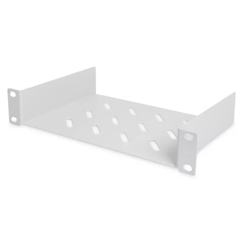 DIGITUS verkkosarja 10in-9U 312x300mm kotelo hylly PDU 8Port patch-paneeli