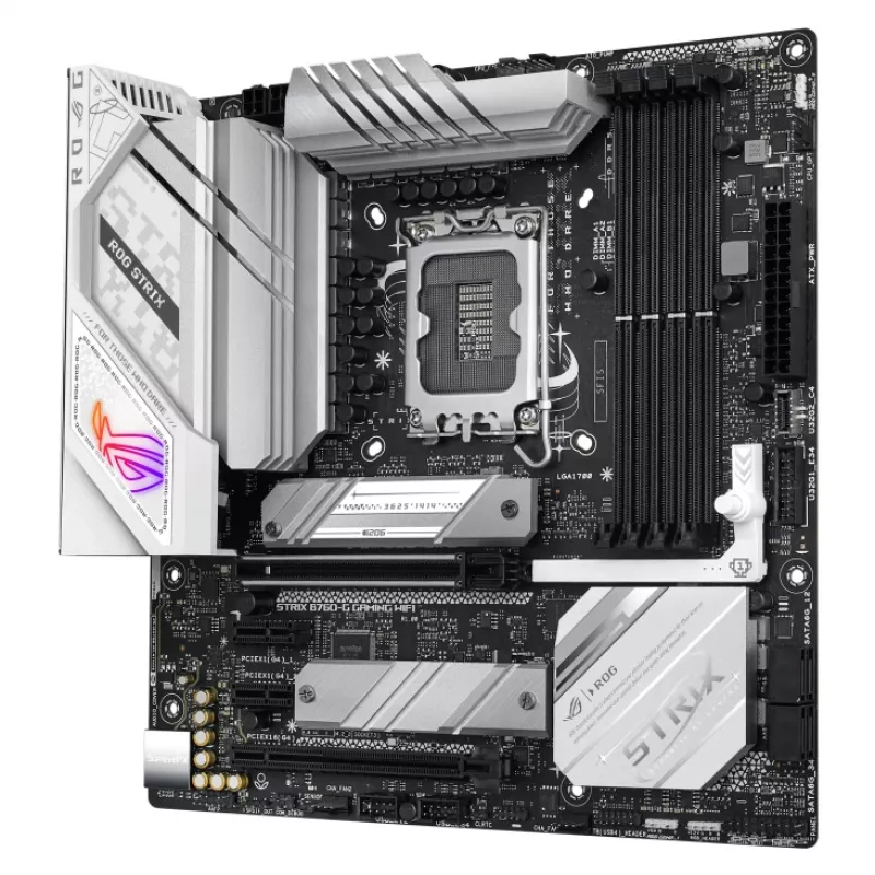 Emolevy ASUS ROG STRIX B760-G GAMING WIFI Intel B760 LGA 1700 micro ATX