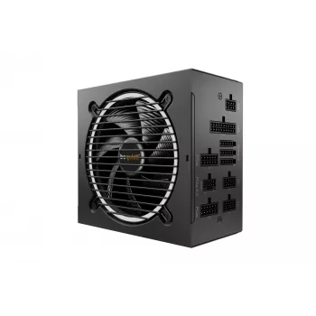 be quiet! PURE POWER 12 M | 1200W virtalähde 20+4 pin ATX ATX musta