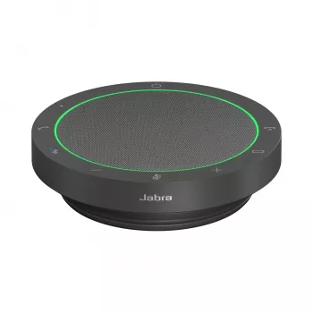 Kaiutin Jabra Speak2 55 UC tummanharmaa johdollinen langaton USB Type-C Bluetooth