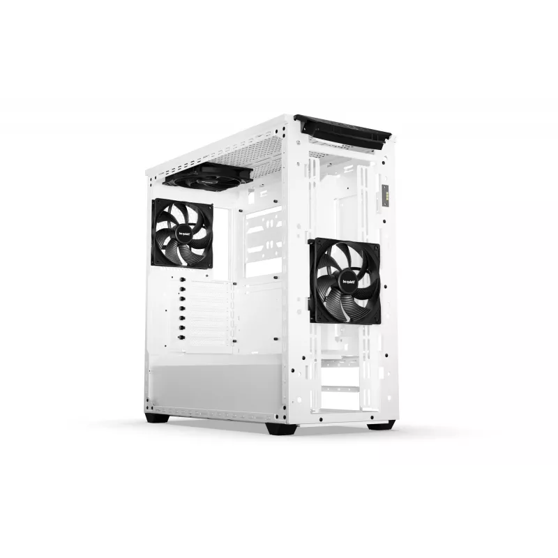 PC-kotelo be quiet! Shadow Base 800 DX valkoinen Midi Tower