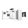PC-kotelo be quiet! Shadow Base 800 DX valkoinen Midi Tower