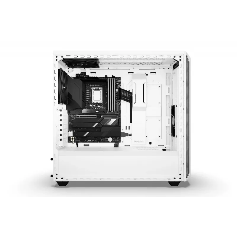 PC-kotelo be quiet! Shadow Base 800 DX valkoinen Midi Tower