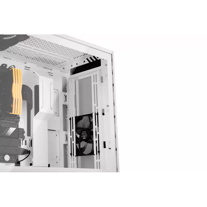 PC-kotelo be quiet! Shadow Base 800 DX valkoinen Midi Tower