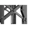 DIGITUS Pop-out videoseinäkiinnike 45-70in näyttökoko, 70 kg max, varkaudenestoreikä