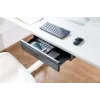 Alakaappilaatikko Digitus DA-90443 teräs musta 1 laatikko