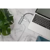 DIGITUS USB-C 4-porttinen keskitin 2x USB-A + 2x USB-C Gen2